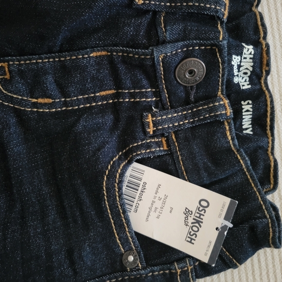 Demin pants - Picture 4 of 4